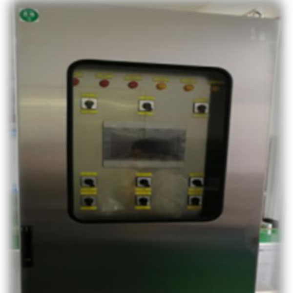 KWXF-Z plc型冷却器控制柜